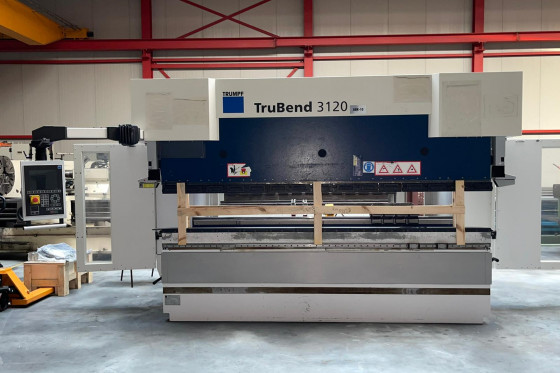 TRUMPF - TruBend 3120