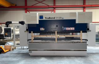 TRUMPF - TruBend 3120
