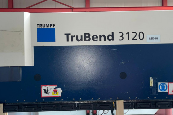 TRUMPF - TruBend 3120