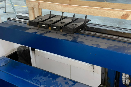 TRUMPF - TruBend 3120