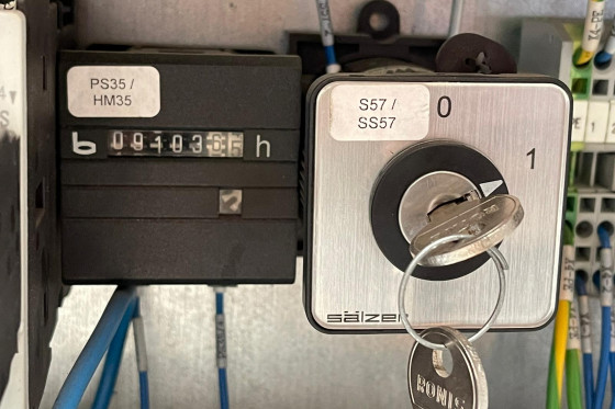 TRUMPF - TruBend 3120