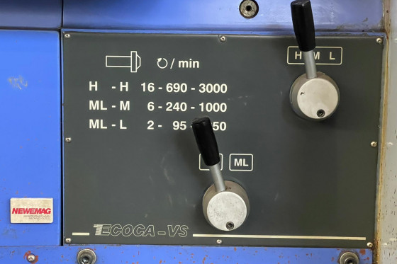 ECOCA - EL 4615 E