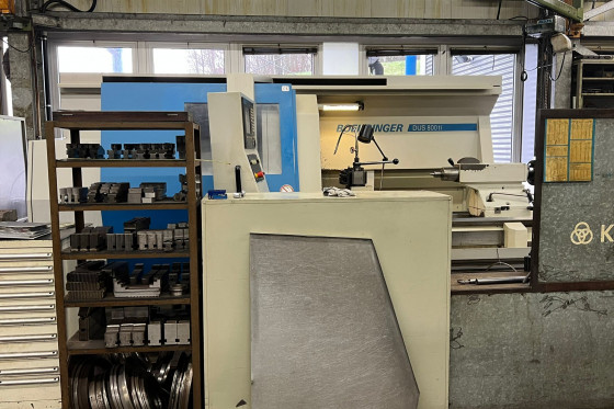 VDF BOEHRINGER - DUS 800 Ti