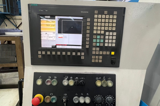 VDF BOEHRINGER - DUS 800 Ti