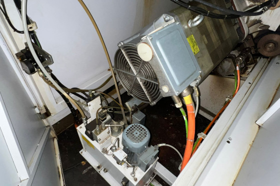 VDF BOEHRINGER - DUS 800 Ti