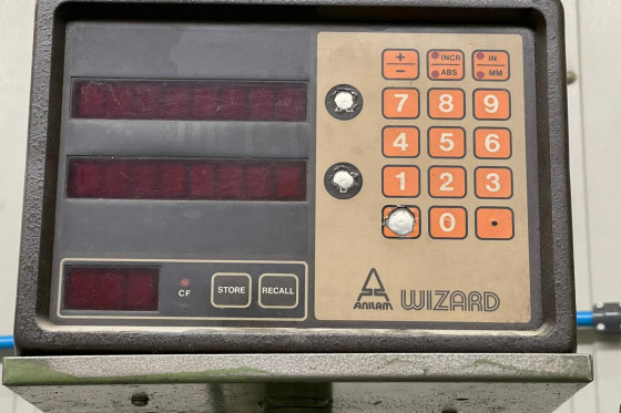 COLCHESTER - MASTER 2500