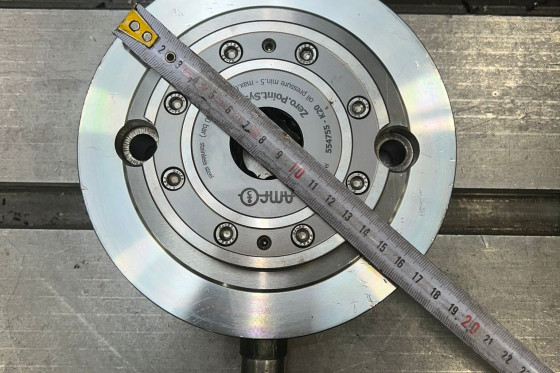 AMF Spanntechnik - K20 - 554755
