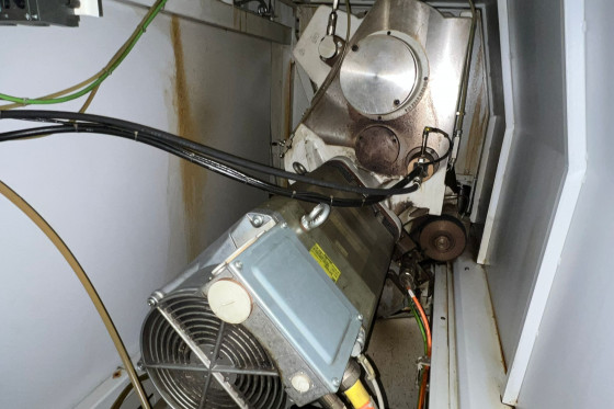 VDF BOEHRINGER - DUS 800 Ti