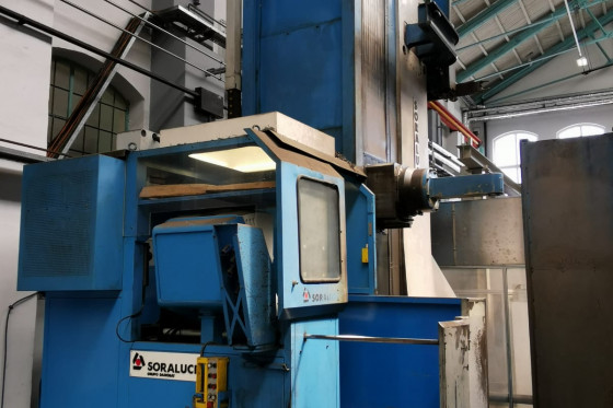 SORALUCE - FR 6000