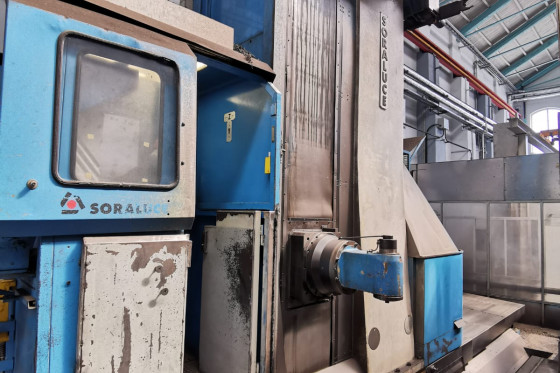 SORALUCE - FR 6000