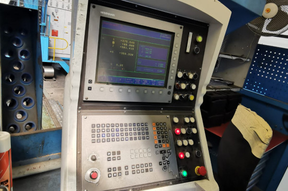 SORALUCE - FR 6000