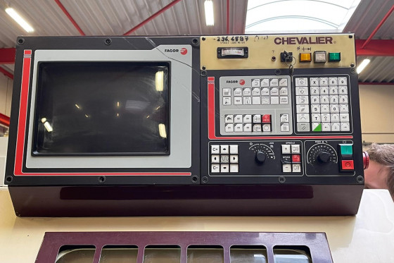 CHEVALIER - FCL 2460