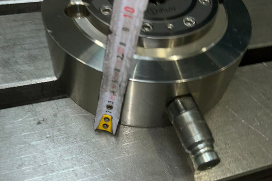 AMF Spanntechnik - K20 - 554755