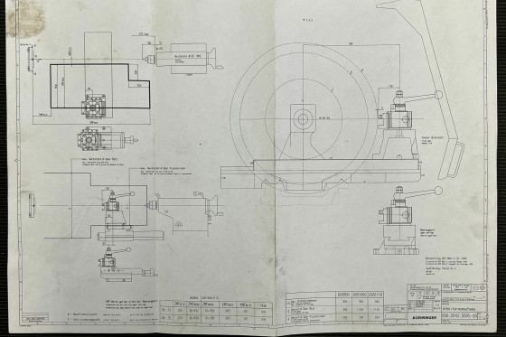 VDF BOEHRINGER - DUS 800 Ti