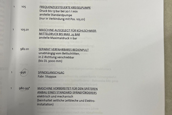 VDF BOEHRINGER - DUS 800 Ti