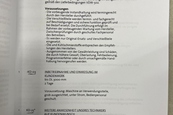 VDF BOEHRINGER - DUS 800 Ti