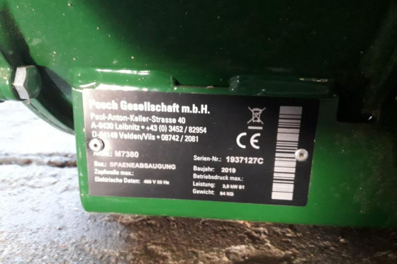 POSCH AUSTRIA - SpaltFix S-375