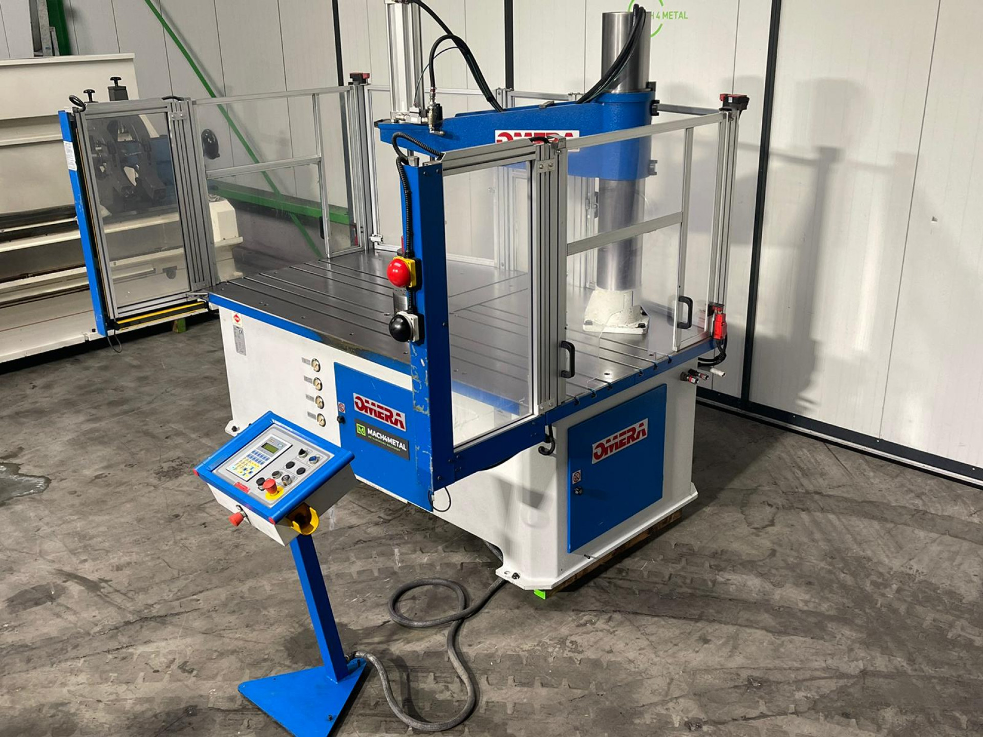New And Used Machine Tools & Equipment