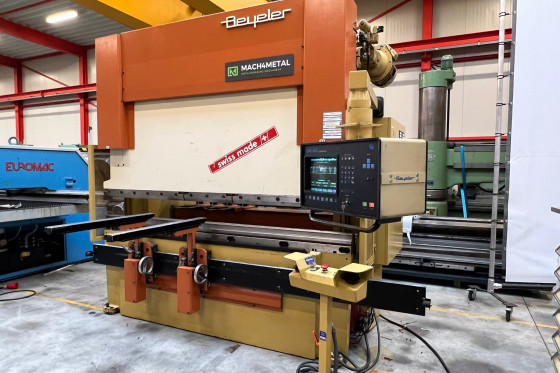 BEYELER - RT 125 x 2550