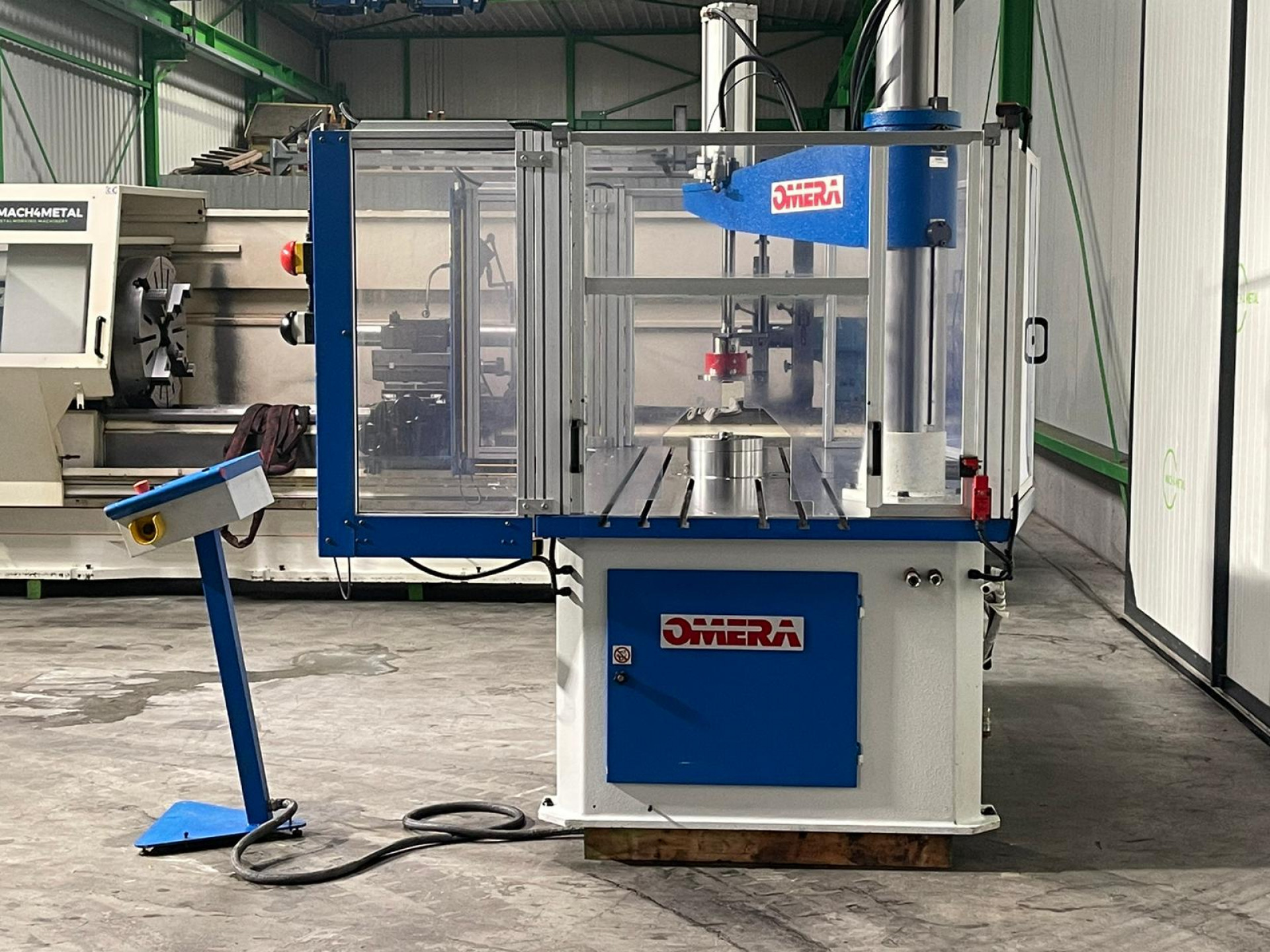 New And Used Machine Tools & Equipment