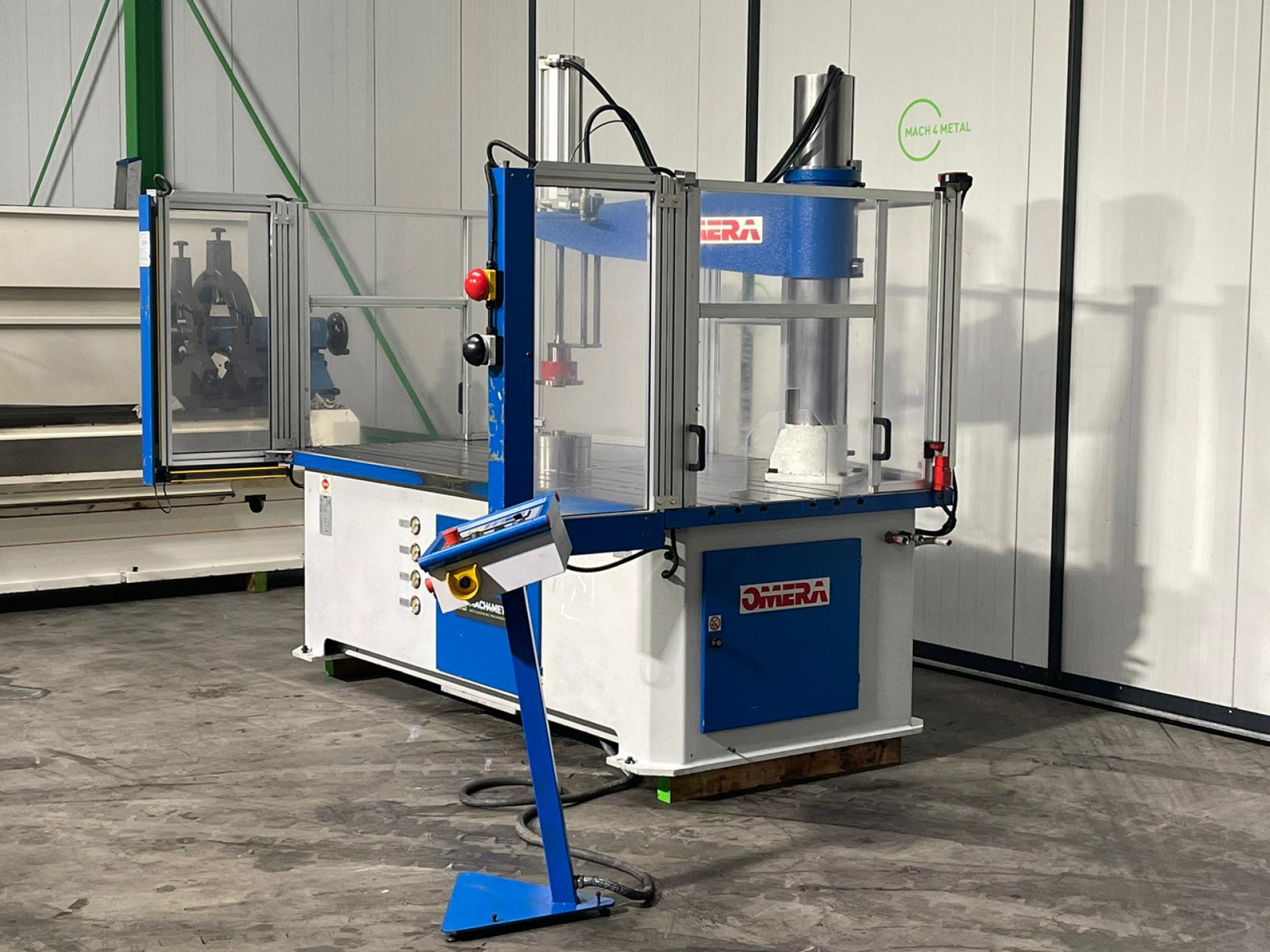New And Used Machine Tools & Equipment