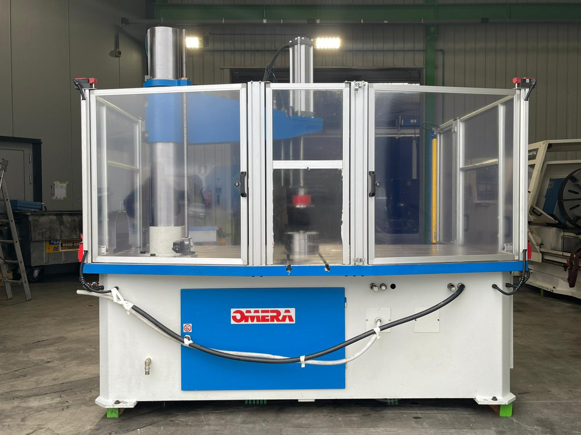 New And Used Machine Tools & Equipment