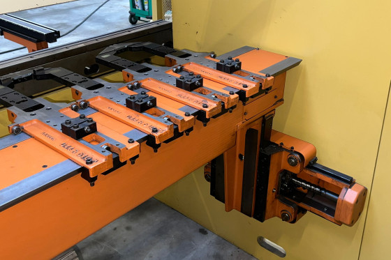 BEYELER - RT 125 x 2550