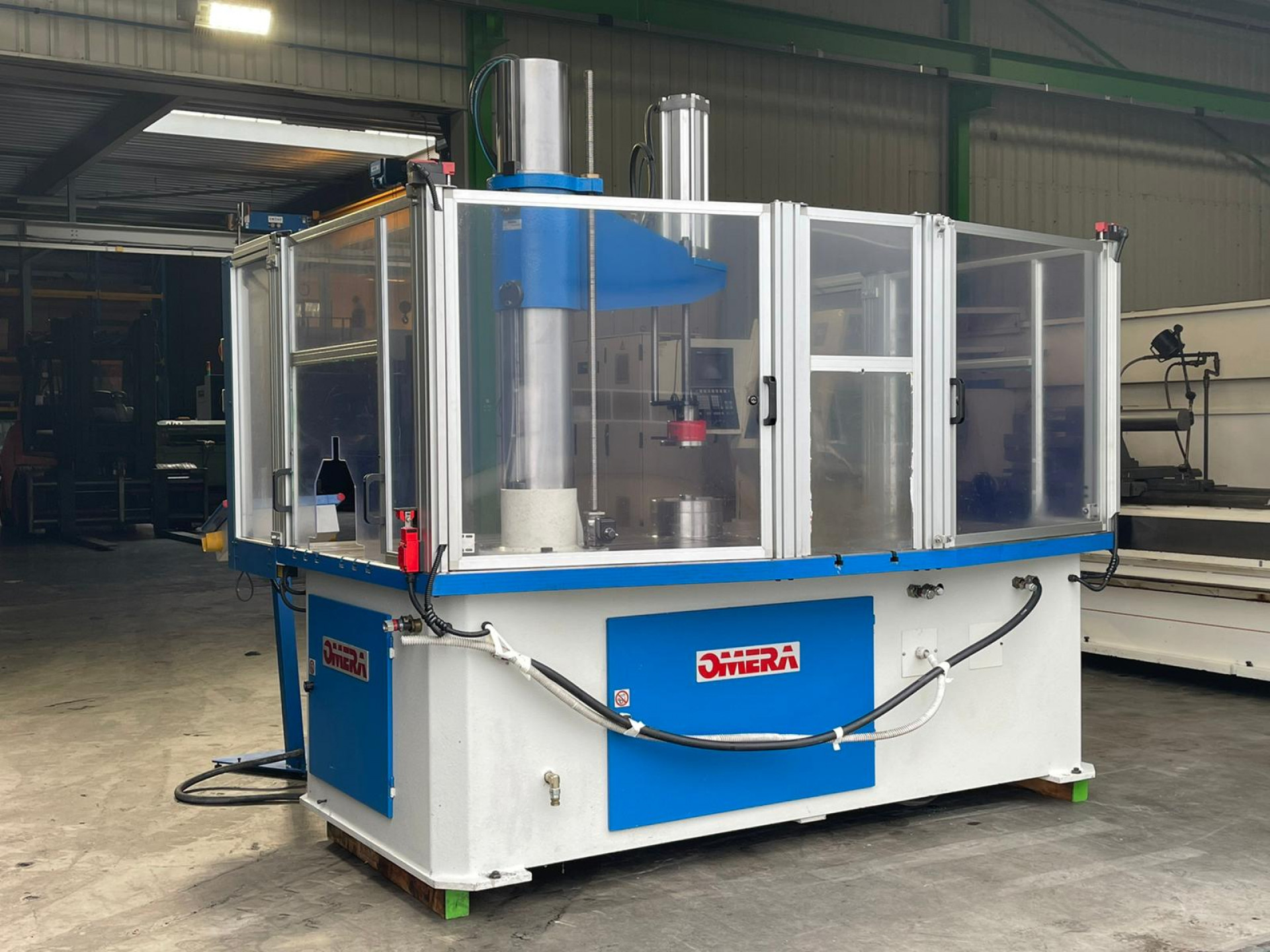 New And Used Machine Tools & Equipment