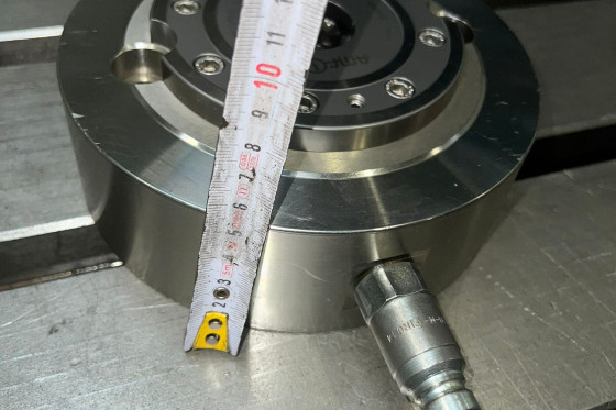AMF Spanntechnik - K20 - 554755