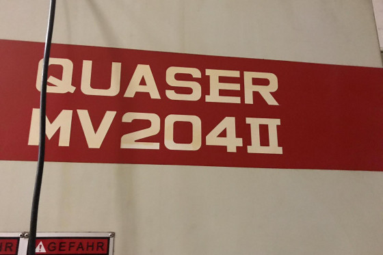 QUASER - MV 204 - II