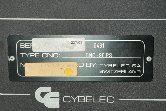 BEYELER - RT 125 x 2550