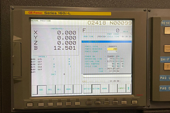 AMADA - LC 2415 A3
