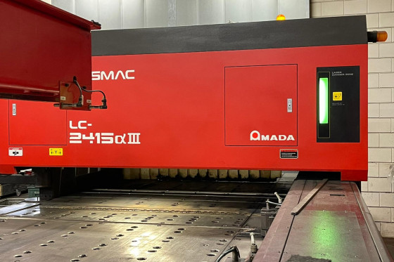 AMADA - LC 2415 A3