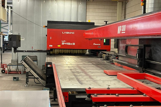 AMADA - LC 2415 A3