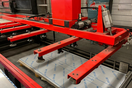 AMADA - LC 2415 A3