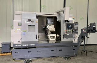 Okuma - Space Turn LB 300 MY