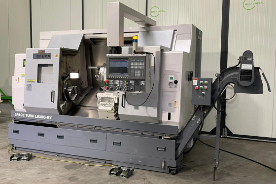 Okuma - Space Turn LB 300 MY