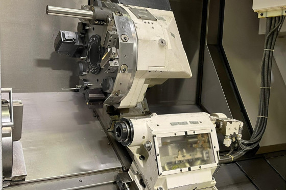 Okuma - Space Turn LB 300 MY