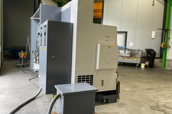 Okuma - Space Turn LB 300 MY