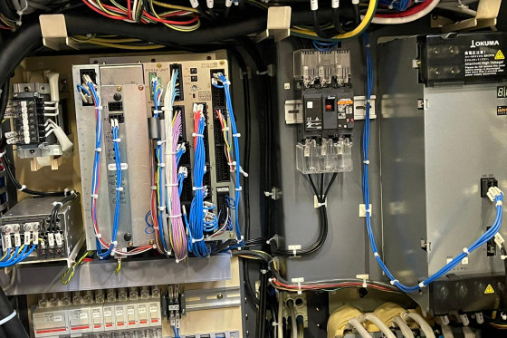 Okuma - LB 2000 EX MW