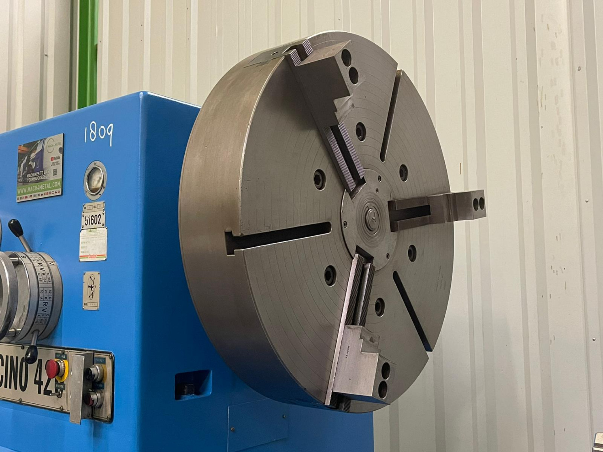 New And Used Machine Tools & Equipment