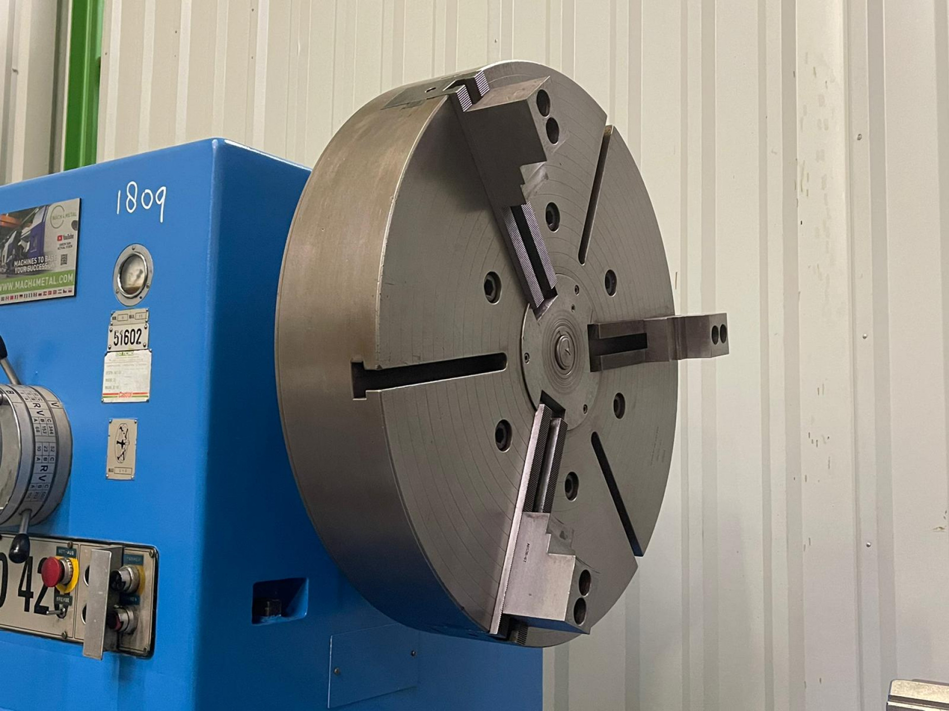 New And Used Machine Tools & Equipment