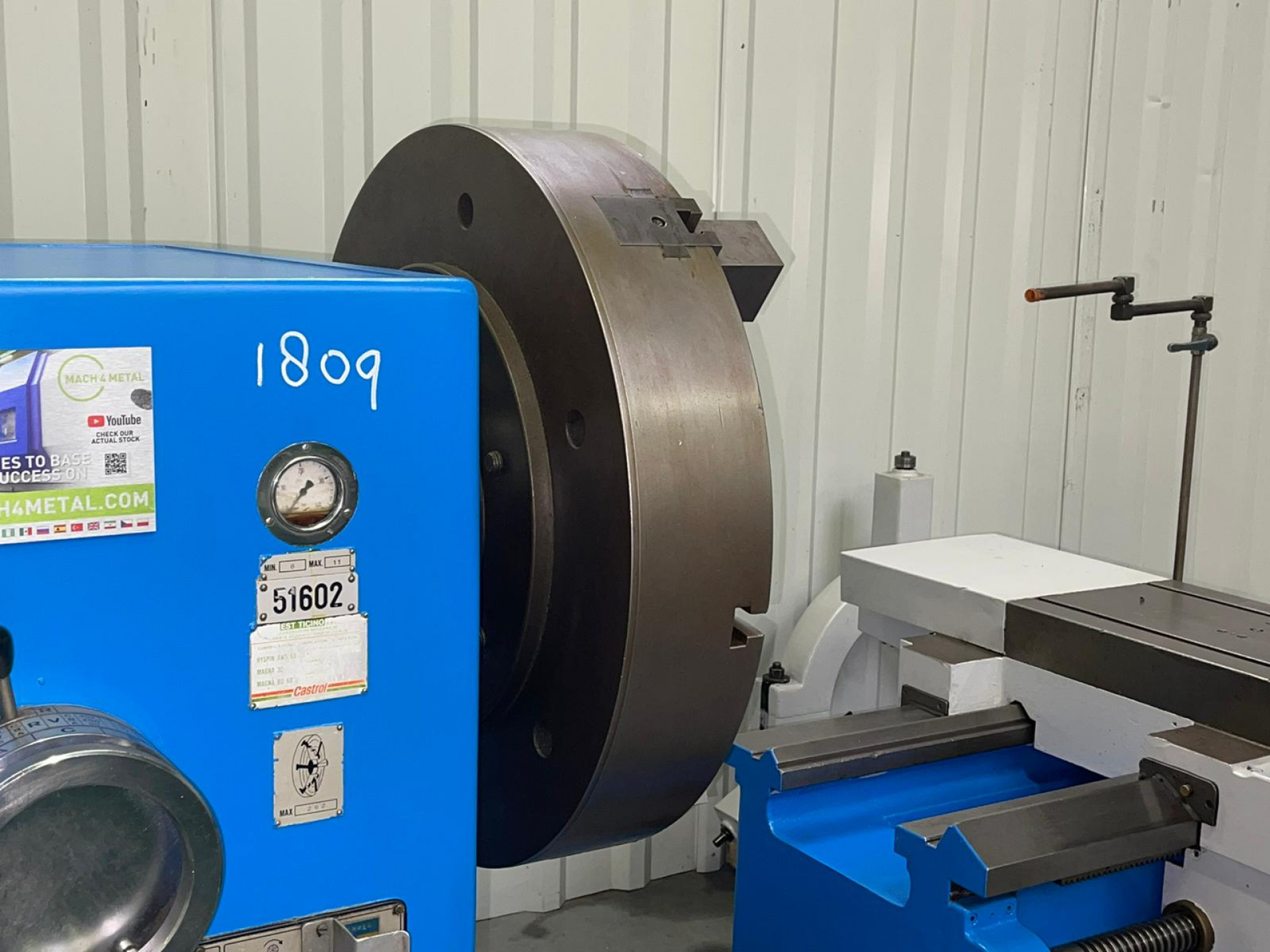 New And Used Machine Tools & Equipment