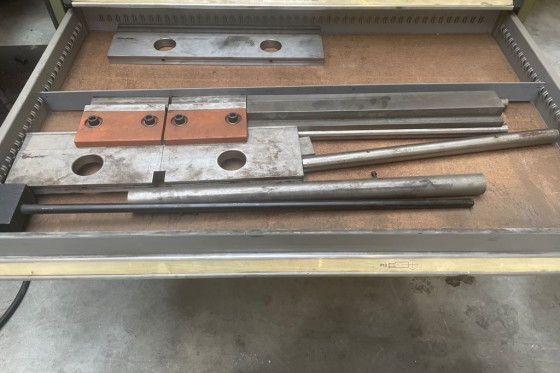 BEYELER - RT 125 x 2550