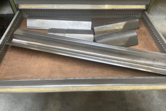 BEYELER - RT 125 x 2550