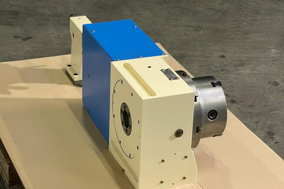 golden sun rotary table quotation