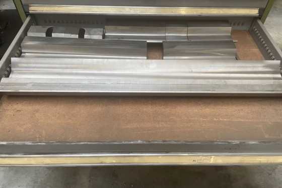 BEYELER - RT 125 x 2550