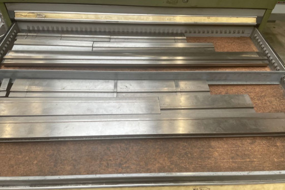 BEYELER - RT 125 x 2550
