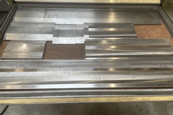 BEYELER - RT 125 x 2550