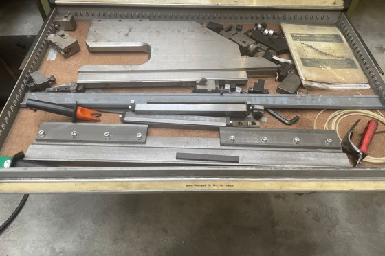 BEYELER - RT 125 x 2550